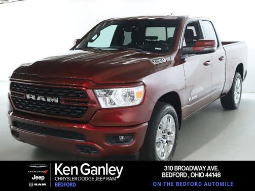 2023 RAM 1500 Big Horn/Lone Star