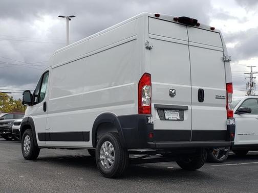 2026 RAM ProMaster 1500 Base