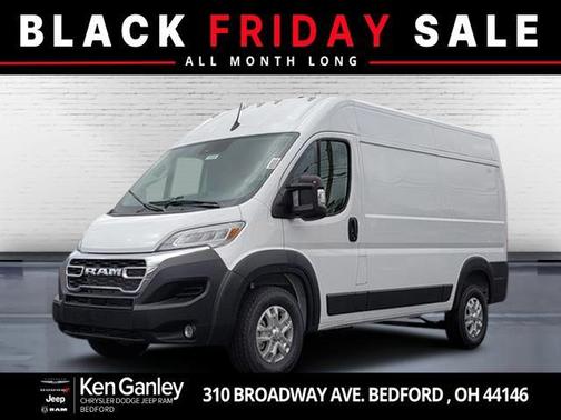 2026 RAM ProMaster 1500 Base