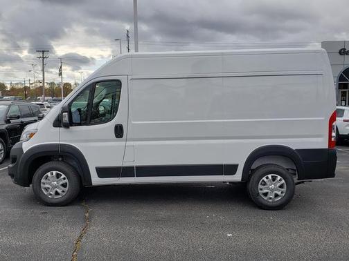 2026 RAM ProMaster 1500 Base