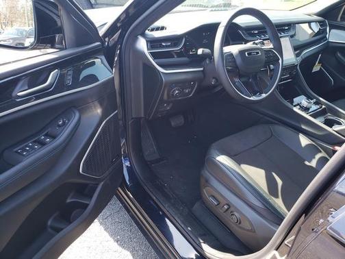 2024 Jeep Grand Cherokee 4xe Trailhawk