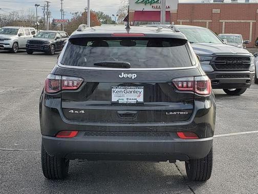 2026 Jeep Compass Limited