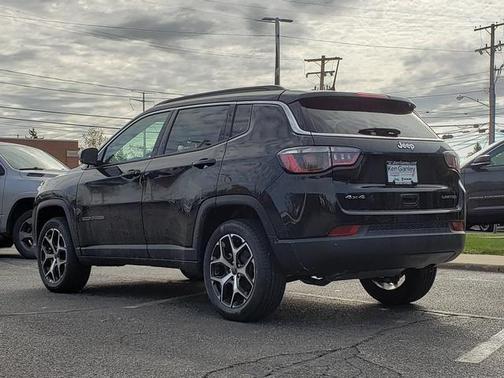 2026 Jeep Compass Limited