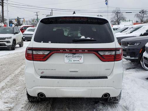 2026 Dodge Durango GT Plus