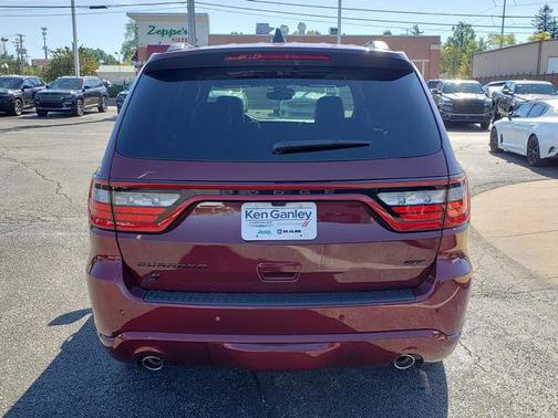 2026 Dodge Durango GT Plus