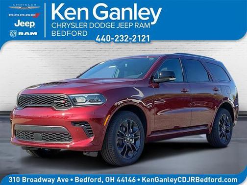 2026 Dodge Durango GT Plus