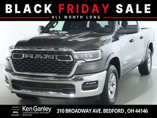 2025 RAM 1500 Big Horn/Lone Star