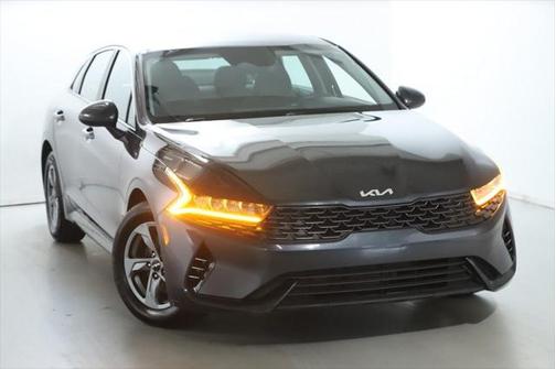 2022 Kia K5 LXS