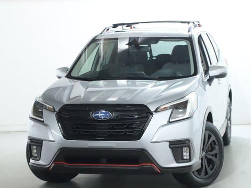 2022 Subaru Forester Sport