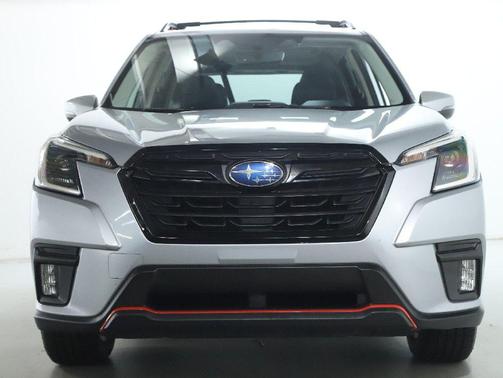 2022 Subaru Forester Sport
