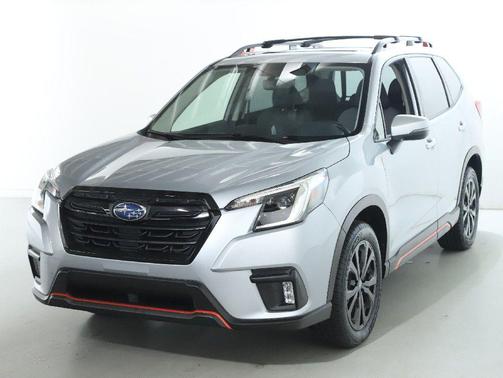 2022 Subaru Forester Sport