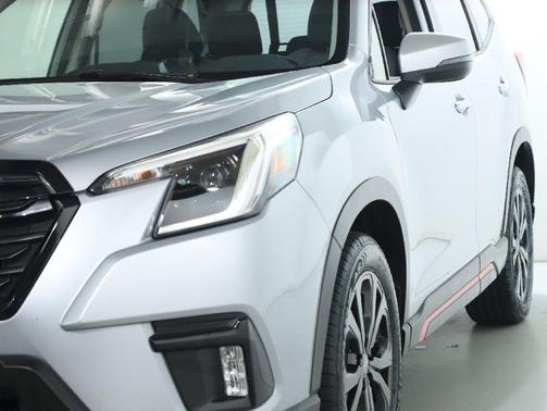 2022 Subaru Forester Sport