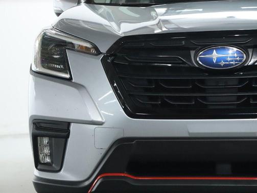 2022 Subaru Forester Sport