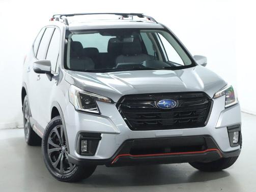 2022 Subaru Forester Sport