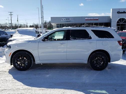 2026 Dodge Durango GT Plus