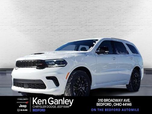 2026 Dodge Durango GT Plus