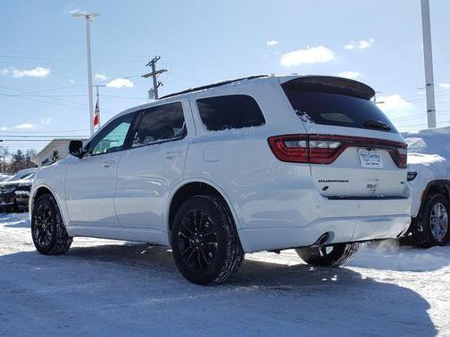 2026 Dodge Durango GT Plus