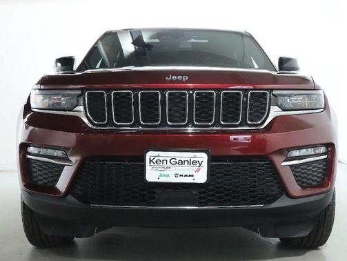 2024 Jeep Grand Cherokee 4xe Base
