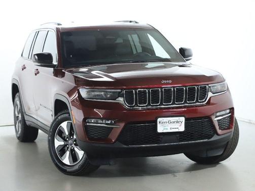 2024 Jeep Grand Cherokee 4xe Base