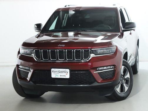 2024 Jeep Grand Cherokee 4xe Base