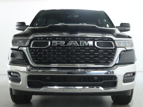Diamond Black 2025 RAM 1500 Big Horn/Lone Star