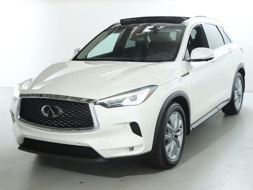 2022 INFINITI QX50 ESSENTIAL AWD