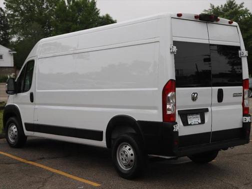 2023 RAM ProMaster 2500 High Roof