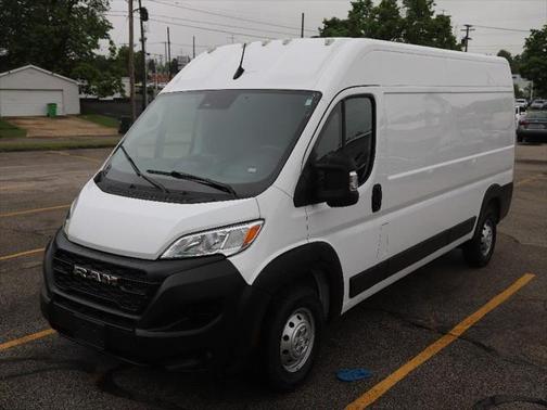 2023 RAM ProMaster 2500 High Roof