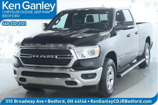 2021 RAM 1500 Big Horn/Lone Star