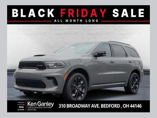 2026 Dodge Durango GT Plus