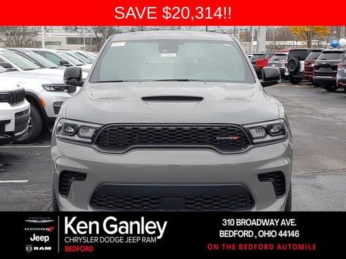 2026 Dodge Durango GT Plus