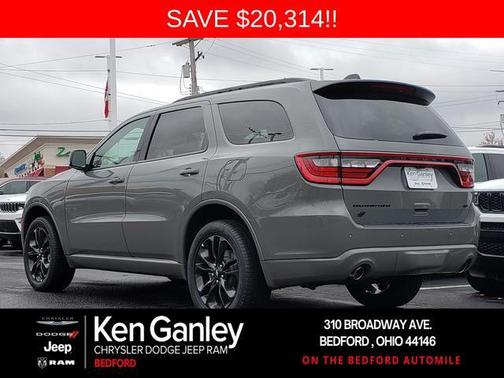 2026 Dodge Durango GT Plus