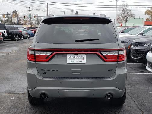 2026 Dodge Durango GT Plus