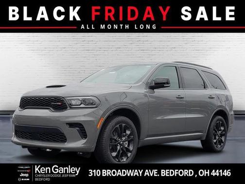 2026 Dodge Durango GT Plus