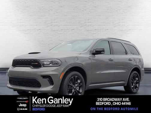 2026 Dodge Durango GT Plus