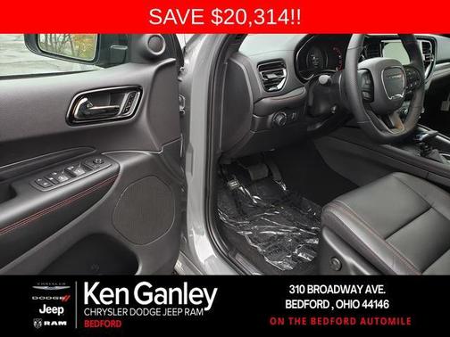 2026 Dodge Durango GT Plus