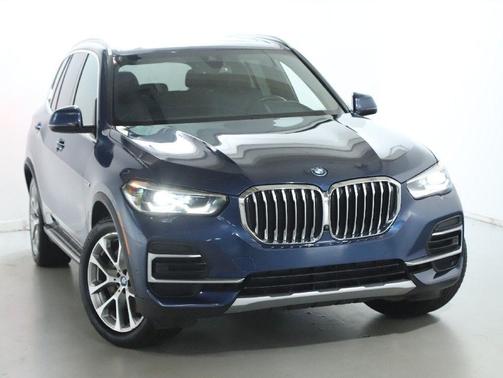 2023 BMW X5 PHEV xDrive45e