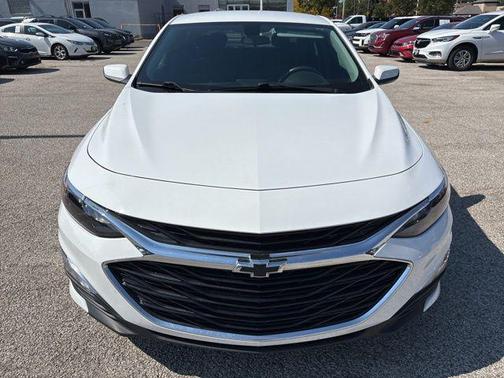 2022 Chevrolet Malibu FWD RS