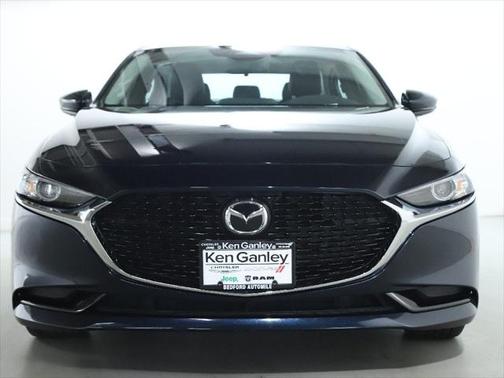 2024 Mazda Mazda3 FWD w/Preferred Package