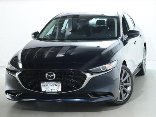 2024 Mazda Mazda3 FWD w/Preferred Package