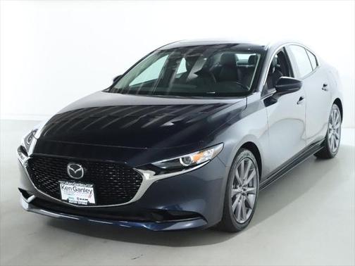 2024 Mazda Mazda3 FWD w/Preferred Package