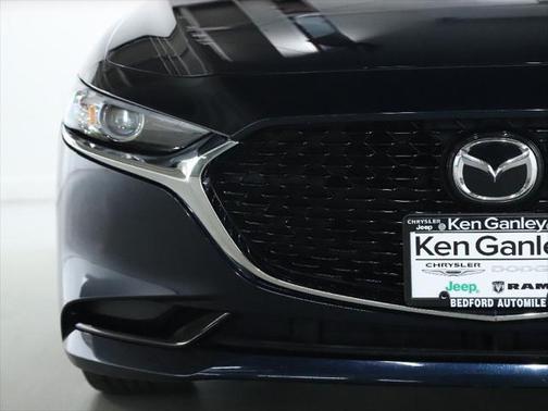 2024 Mazda Mazda3 FWD w/Preferred Package