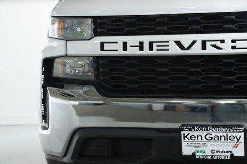 2022 Chevrolet Silverado 1500 WT