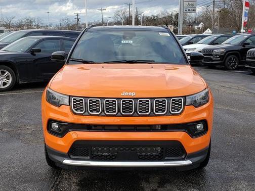 2026 Jeep Compass Limited