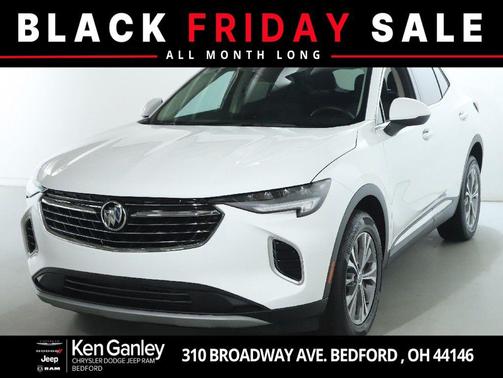 2023 Buick Envision Preferred FWD