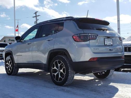 2026 Jeep Compass Limited