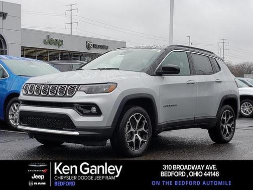 2026 Jeep Compass Limited