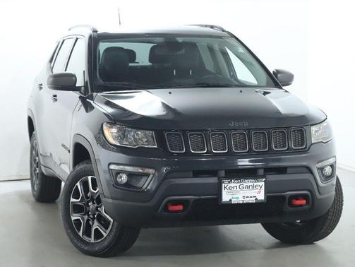 Rhino Clearcoat 2018 Jeep Compass Trailhawk