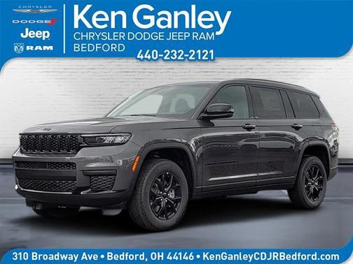 2025 Jeep Grand Cherokee L Altitude