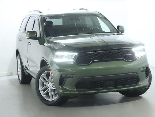 2022 Dodge Durango GT Plus
